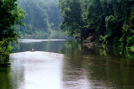 Bogue Chitto River